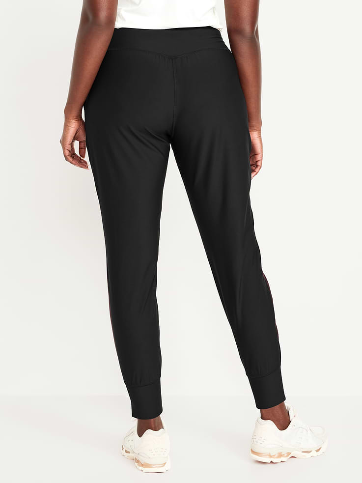 L'image numéro 7 présente Pantalon de jogging PowerSoft à taille haute