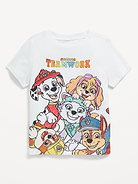 L'image numéro 1 présente T-shirt à imprimé Pat’ Patrouille™ unisexe pour tout-petit