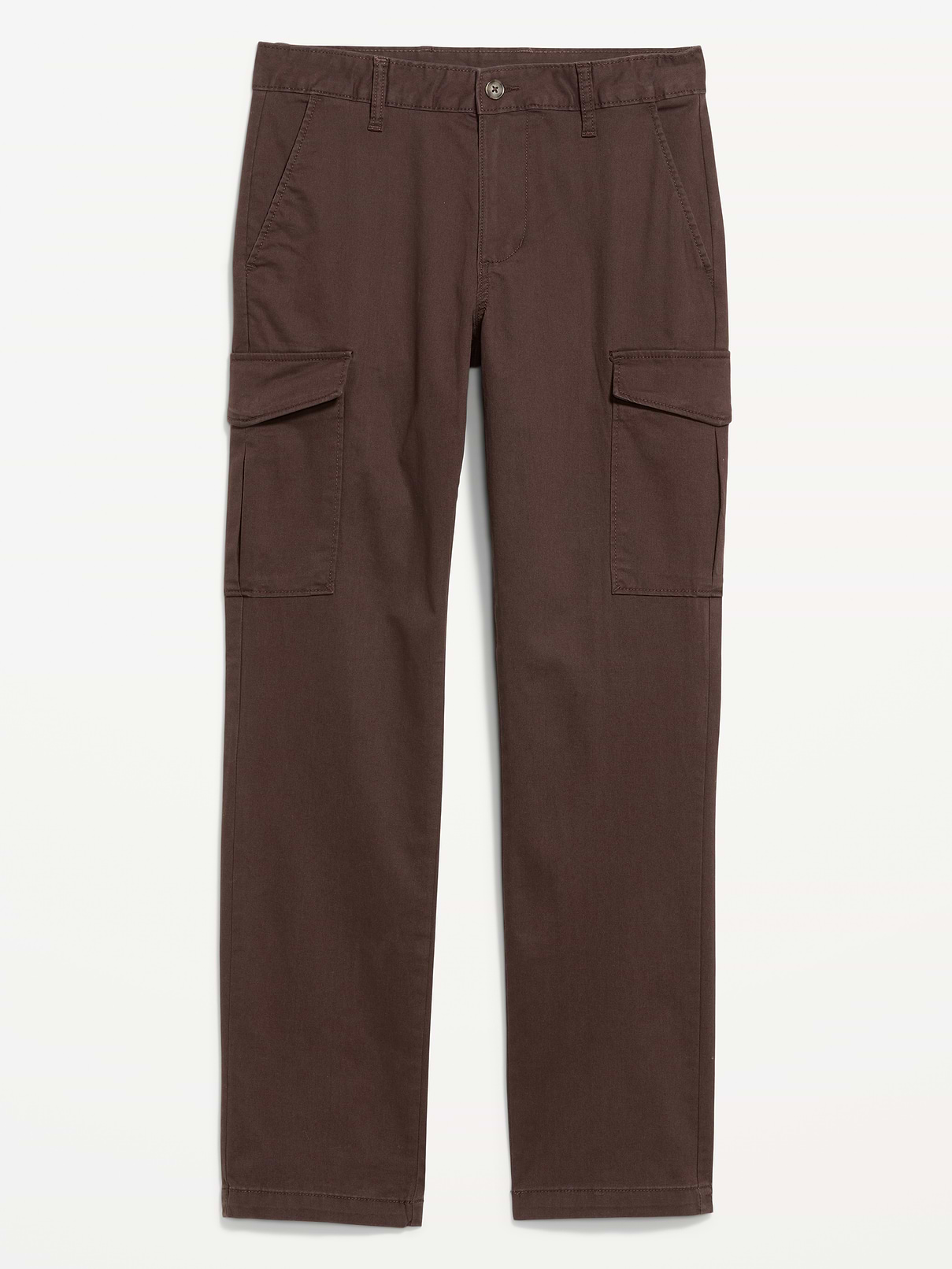 Image number 1 showing, Straight Refined Tailored Cargo Pants