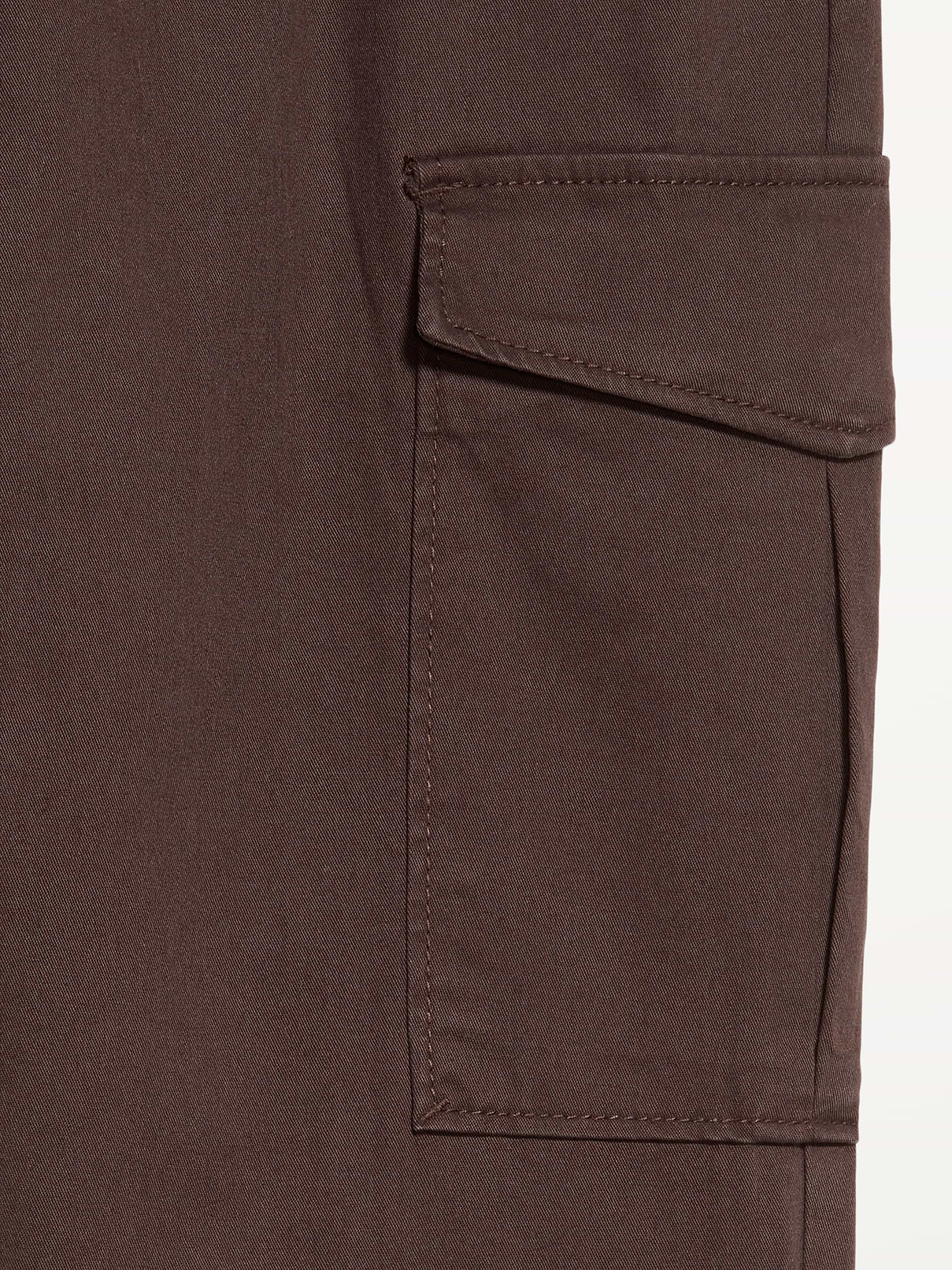 Image number 3 showing, Straight Refined Tailored Cargo Pants