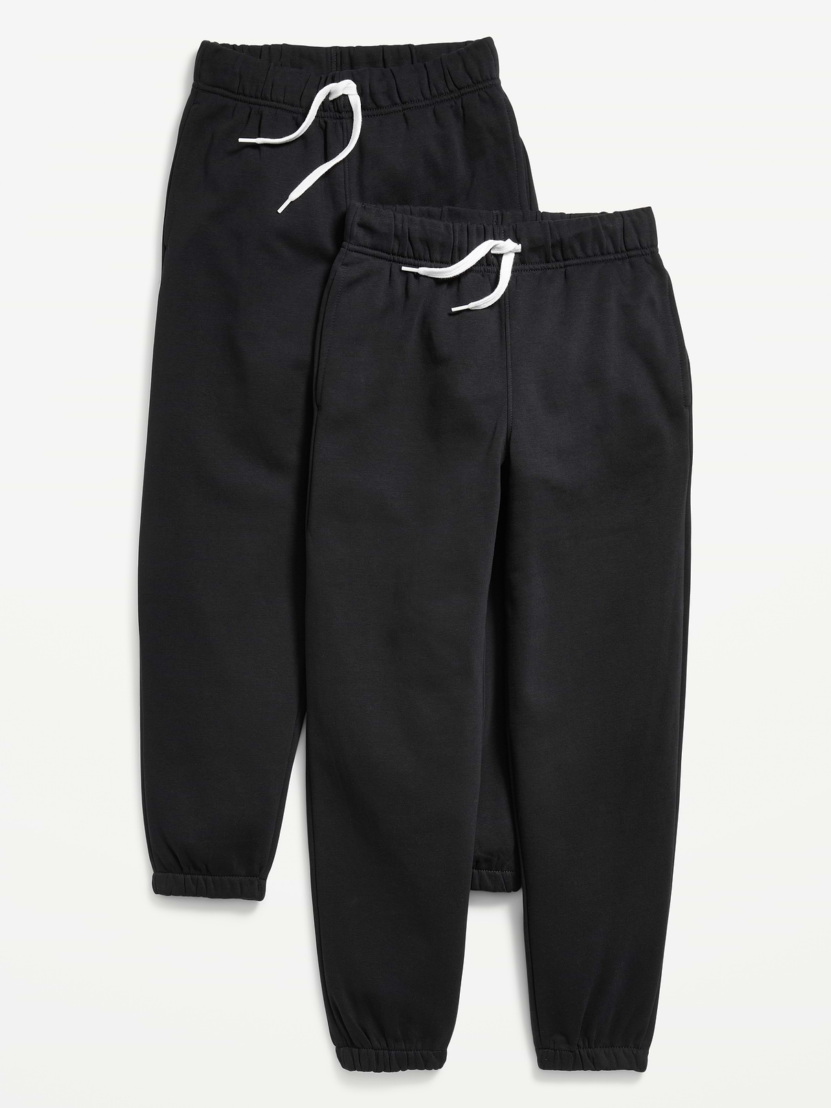 Image number 2 showing, Baggy Jogger Sweatpants 2-Pack for Boys