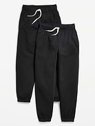 Image number 2 showing, Baggy Jogger Sweatpants 2-Pack for Boys