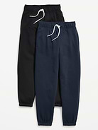 Image number 2 showing, Baggy Jogger Sweatpants 2-Pack for Boys