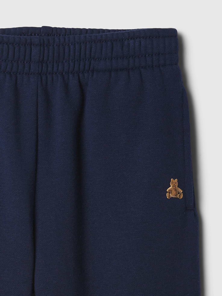 Image number 3 showing, Baby & Toddler VintageSoft Relaxed Joggers