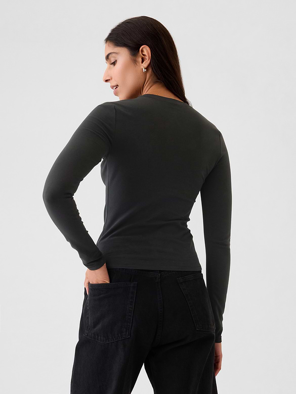 CloseKnit Jersey T-Shirt