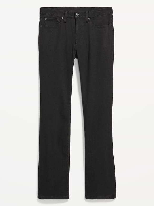 Boot-Cut Built-In Flex Jeans