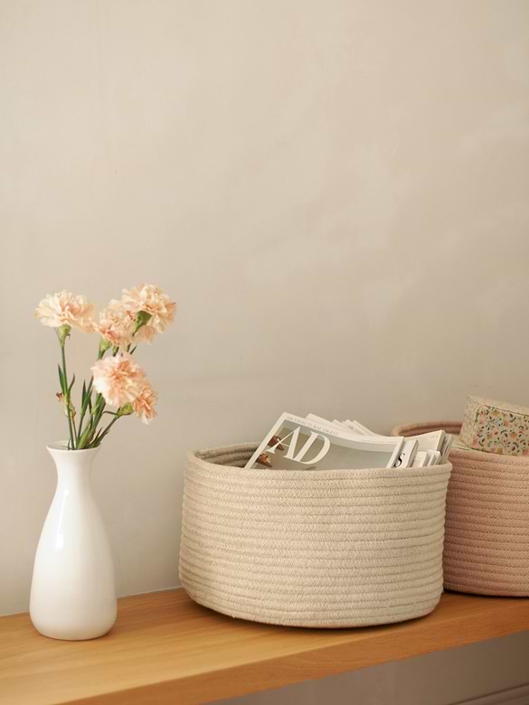 Lorena Canals Gram Storage Basket
