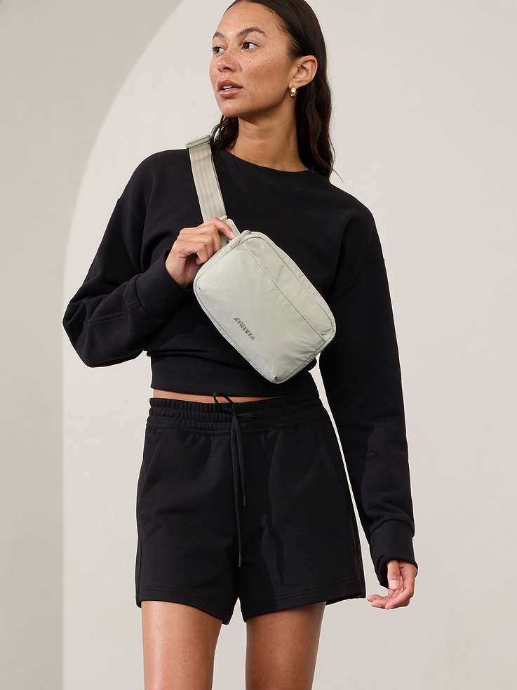 Image number 7 showing, All About Large Crossbody Belt Bag