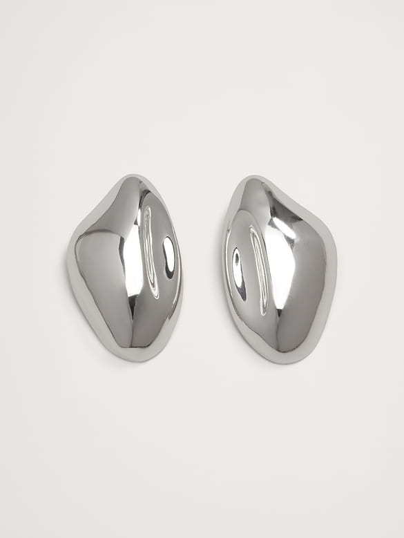 Bague, collection Formes sculpturales Aureus + Argent