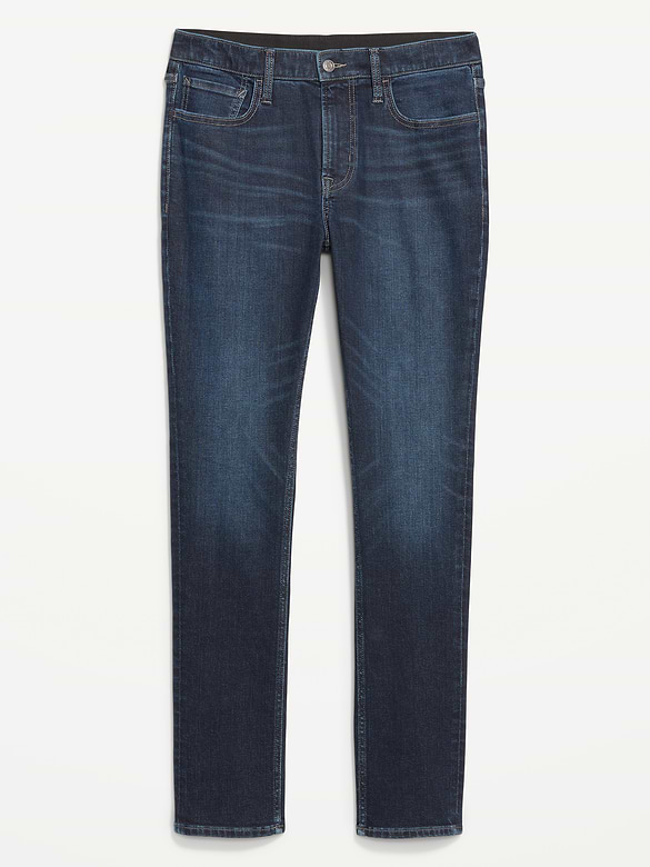 Skinny 360° Tech Stretch Performance Jeans