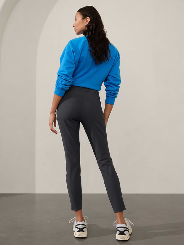 Stellar Mid Rise Slim Pant