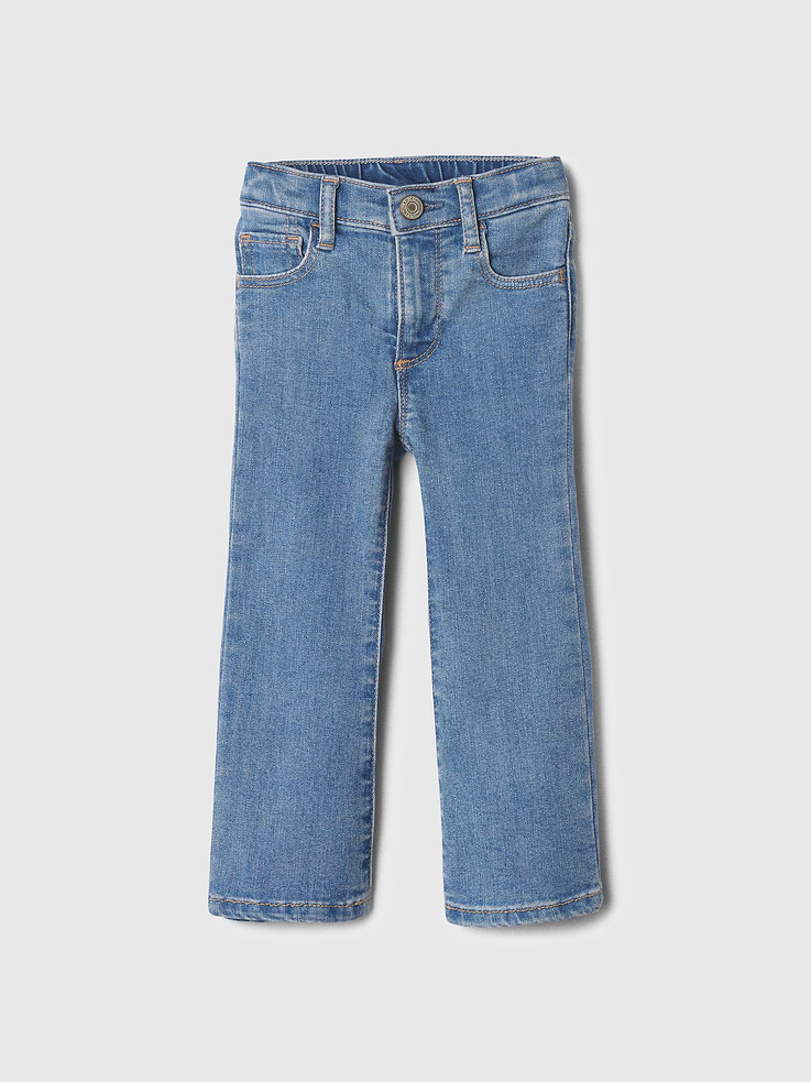 Image number 1 showing, babyGap '70s Flare Jeans