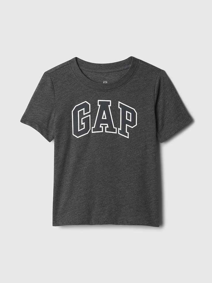 Image number 1 showing, babyGap Logo T-Shirt