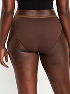 Image number 6 showing, High-Waisted Everyday Cotton Underwear