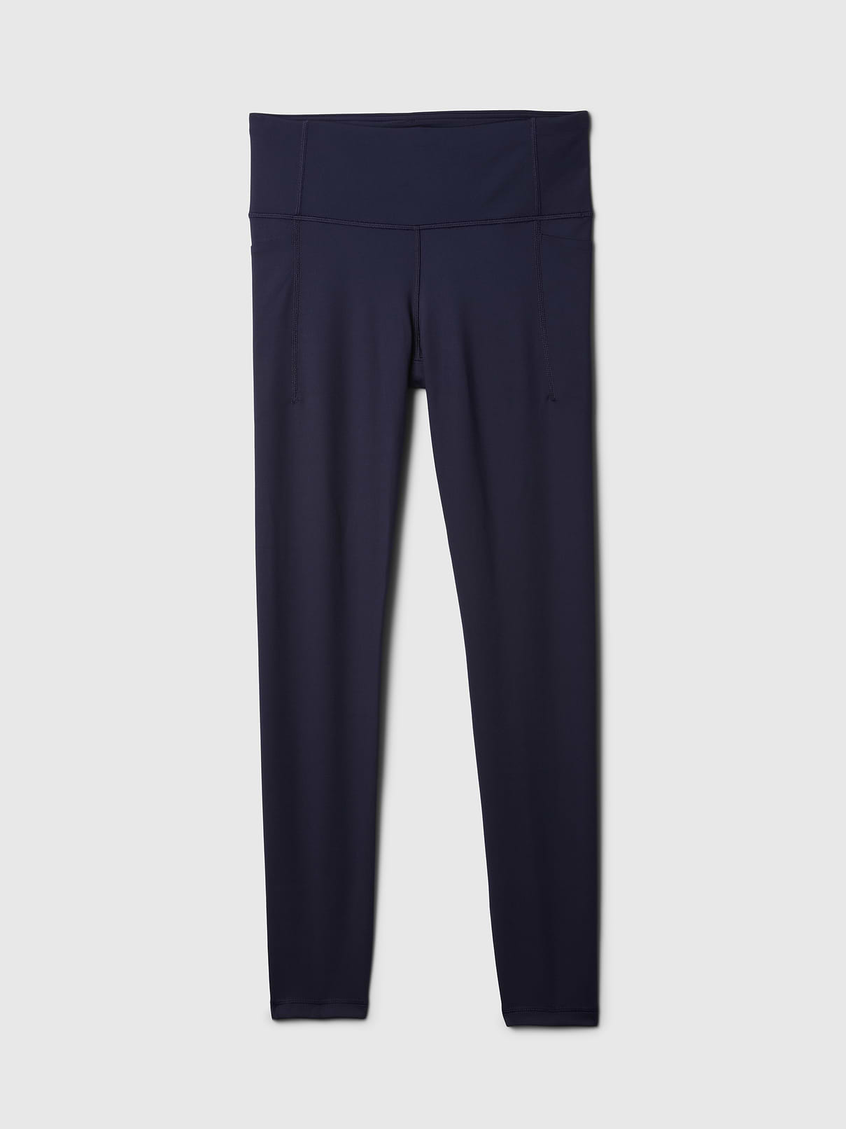 L'image numéro 4 présente Legging GapFit Power pleine longueur à taille haute