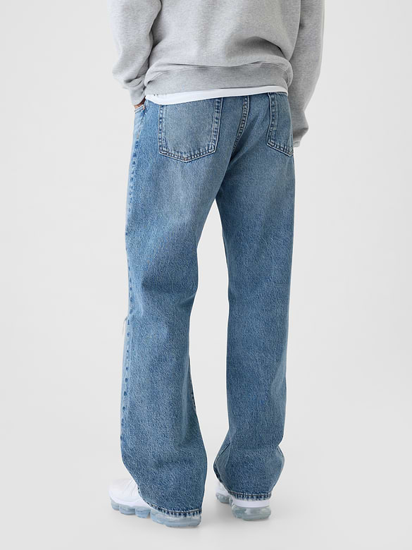 '90s Loose Jeans