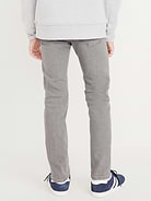 Image number 2 showing, Built-In Flex Black Skinny Jeans For Boys