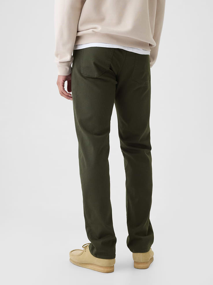 Image number 4 showing, Straight City Jeans