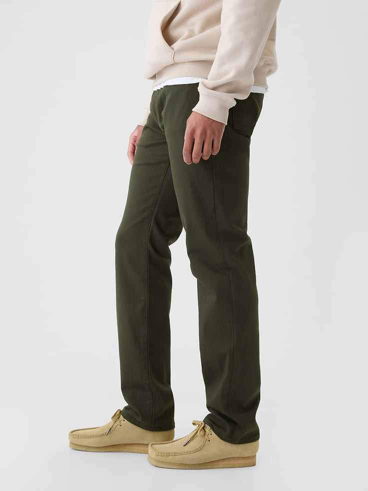 Image number 3 showing, Straight City Jeans