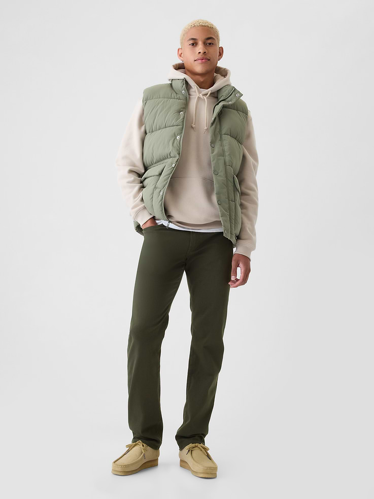 Image number 1 showing, Straight City Jeans