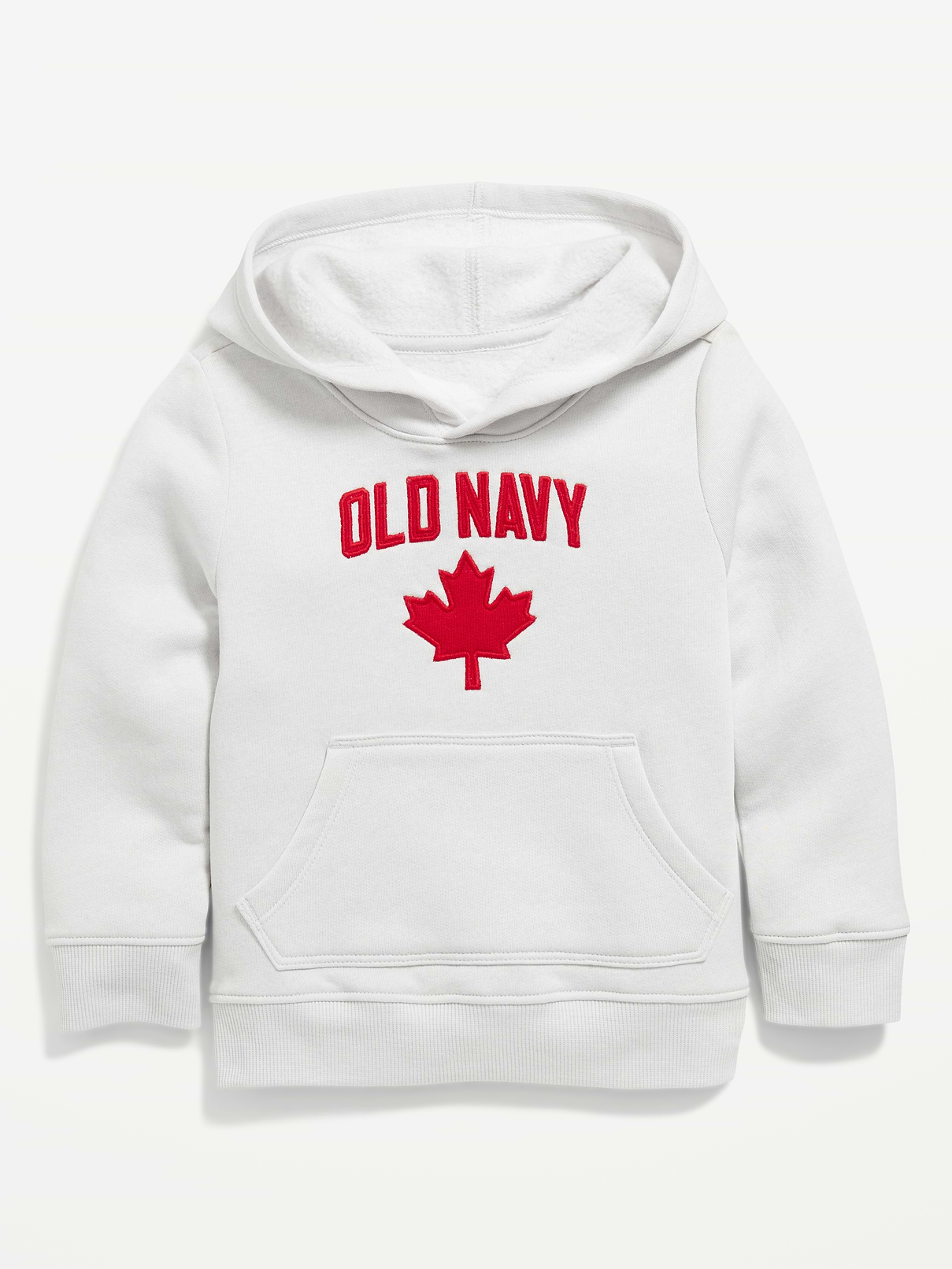 Image number 1 showing, Unisex Canada Logo-Graphic Pullover Hoodie for Toddler
