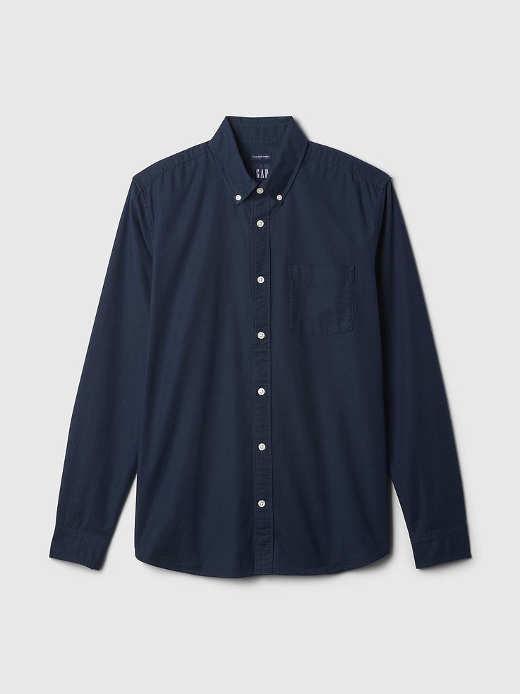 Image number 6 showing, Oxford Button-Down Shirt