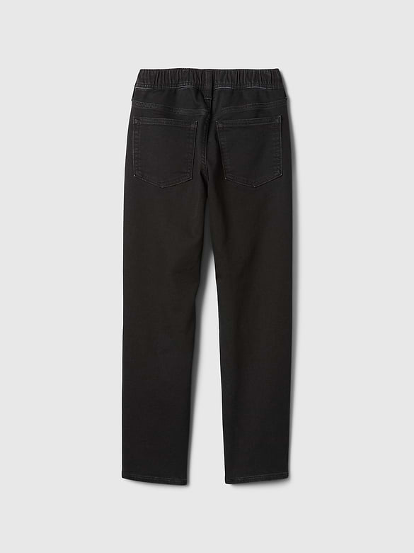 Kids Pull-On Original Straight Sweatpant Jeans