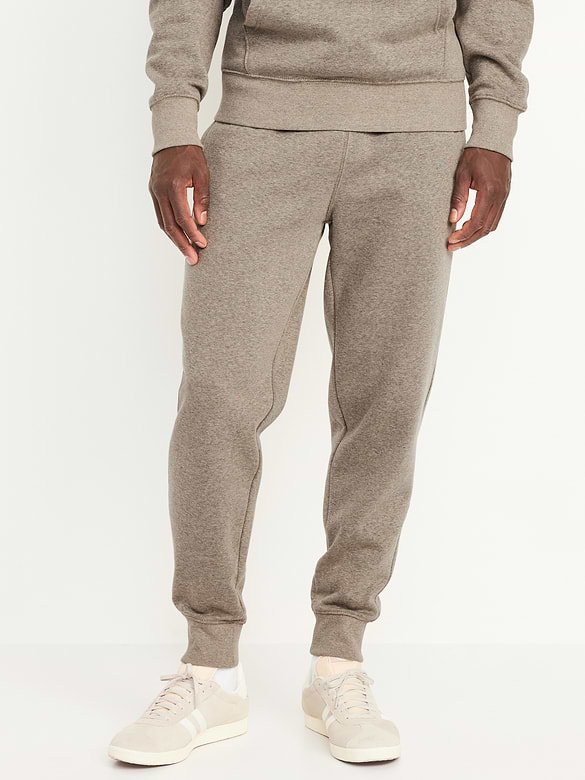 Pantalon effilé Première nécessité en coton ouaté