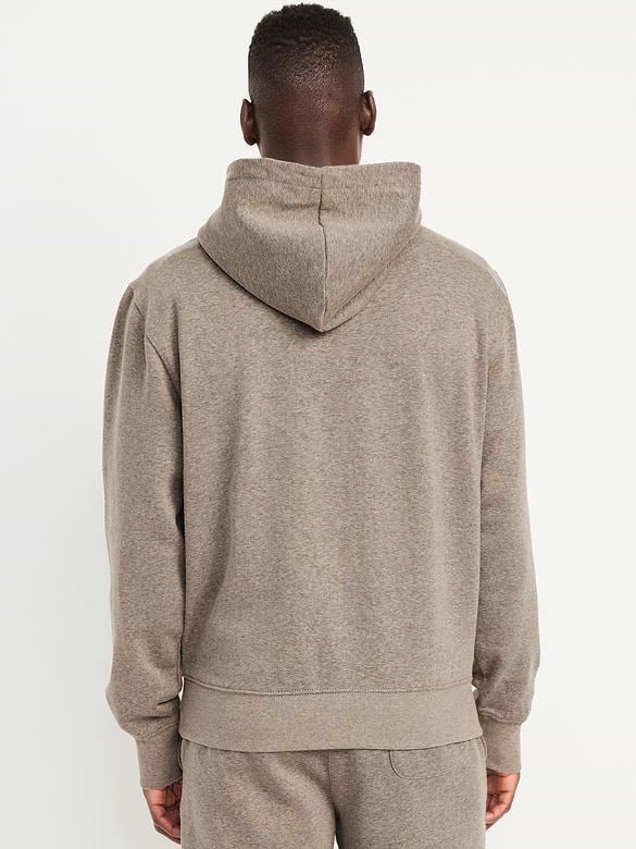 Rotation Popover Hoodie
