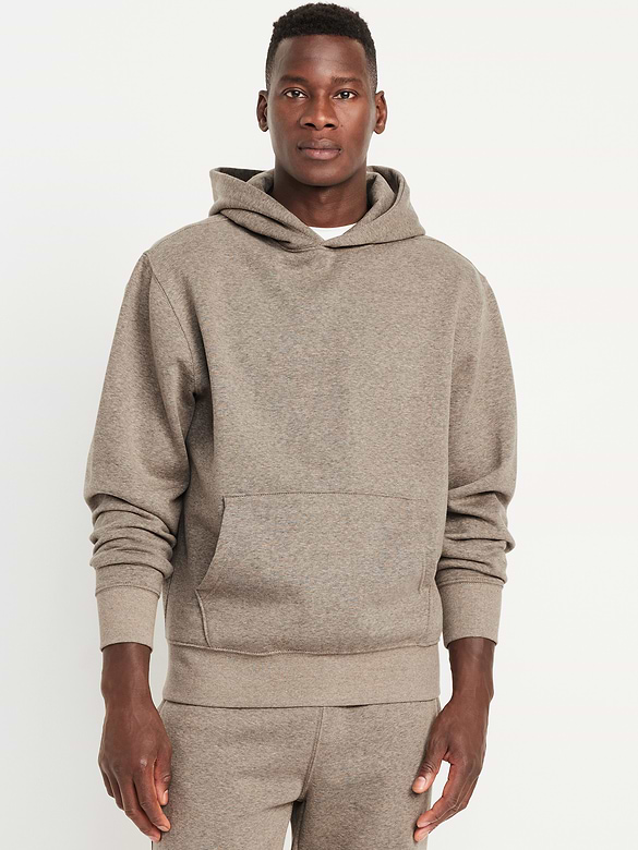 Rotation Popover Hoodie