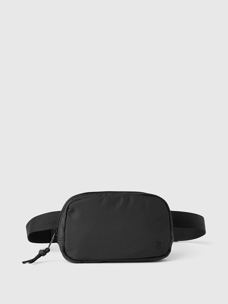 Image number 1 showing, GapFit 100% Recycled Belt Bag