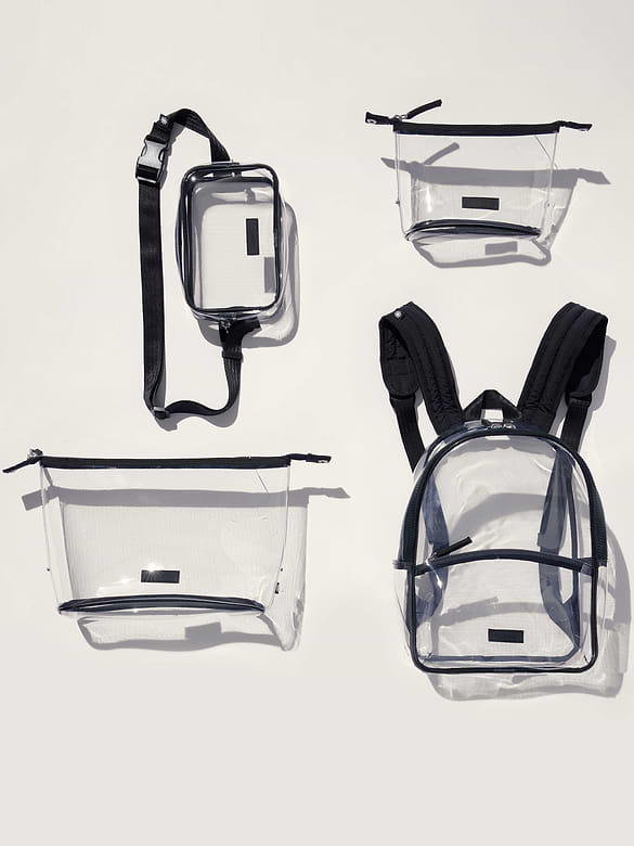 All About Large Cosmetic Pouch