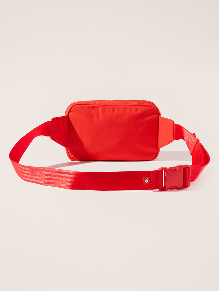 Image number 5 showing, All About Large Crossbody Belt Bag