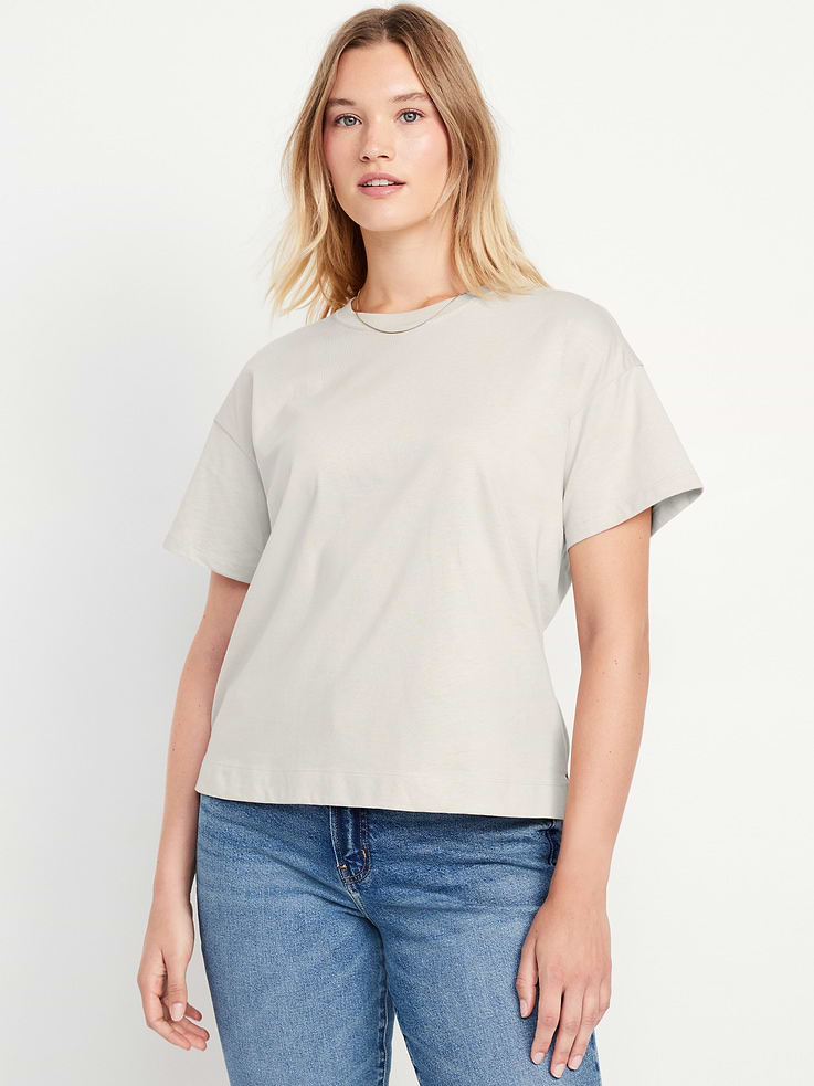 Image number 5 showing, Vintage Crew-Neck T-Shirt
