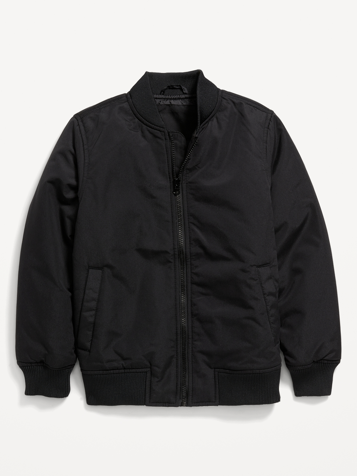 Zip-Front Bomber Jacket for Boys | Old Navy