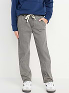 Image 1 of 6, Comfy, durable, wear-on-repeat faves., elasticized waistband, functional drawstring, diagonal on-seam pockets, patch pockets at back, Product #892310