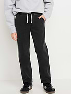 Image number 1 showing, Wow Pull-On Straight Leg Jeans for Boys