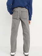 Image 2 of 6, Wow Pull-On Straight Leg Jeans for Boys