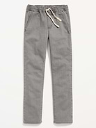Image 4 of 6, Wow Pull-On Straight Leg Jeans for Boys