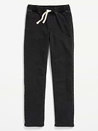 Image number 4 showing, Wow Pull-On Straight Leg Jeans for Boys