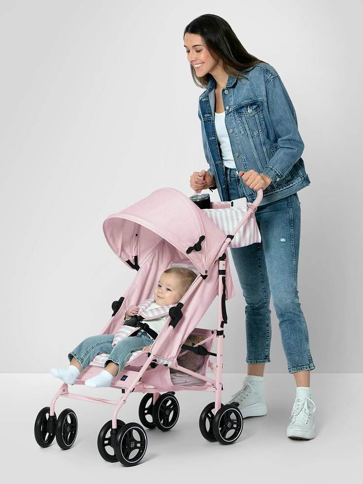 Image 3 of 8, babyGap Classic Stroller