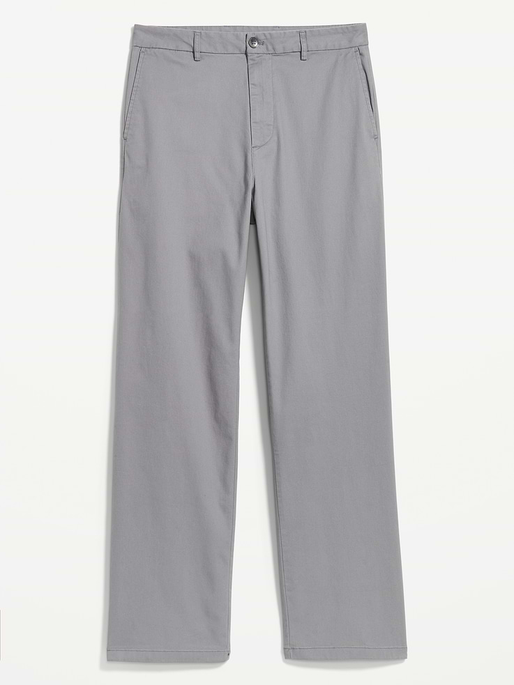 Image 4 of 4, Baggy Built-In Flex Rotation Chino Pants
