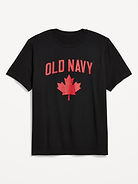Image number 1 showing, Canada Logo Graphic T-Shirt
