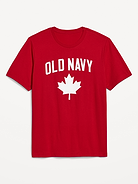 Image number 1 showing, Canada Logo Graphic T-Shirt