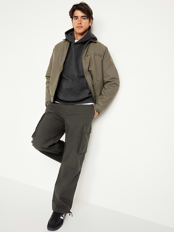 Rotation Popover Hoodie