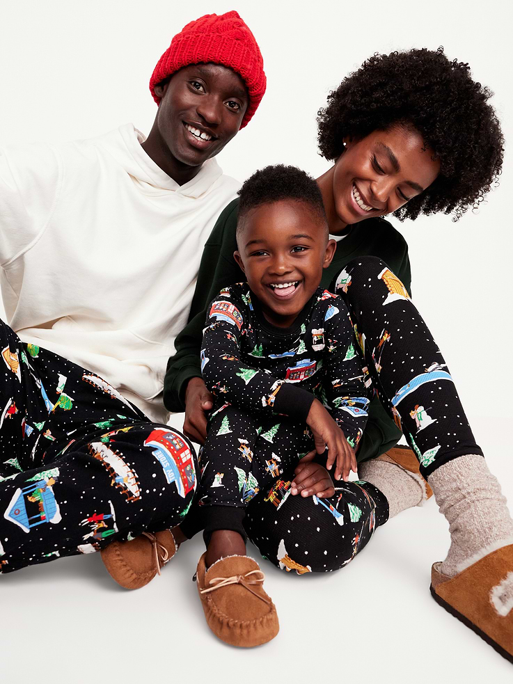Image 3 of 8, Flannel Pajama Boxer Short