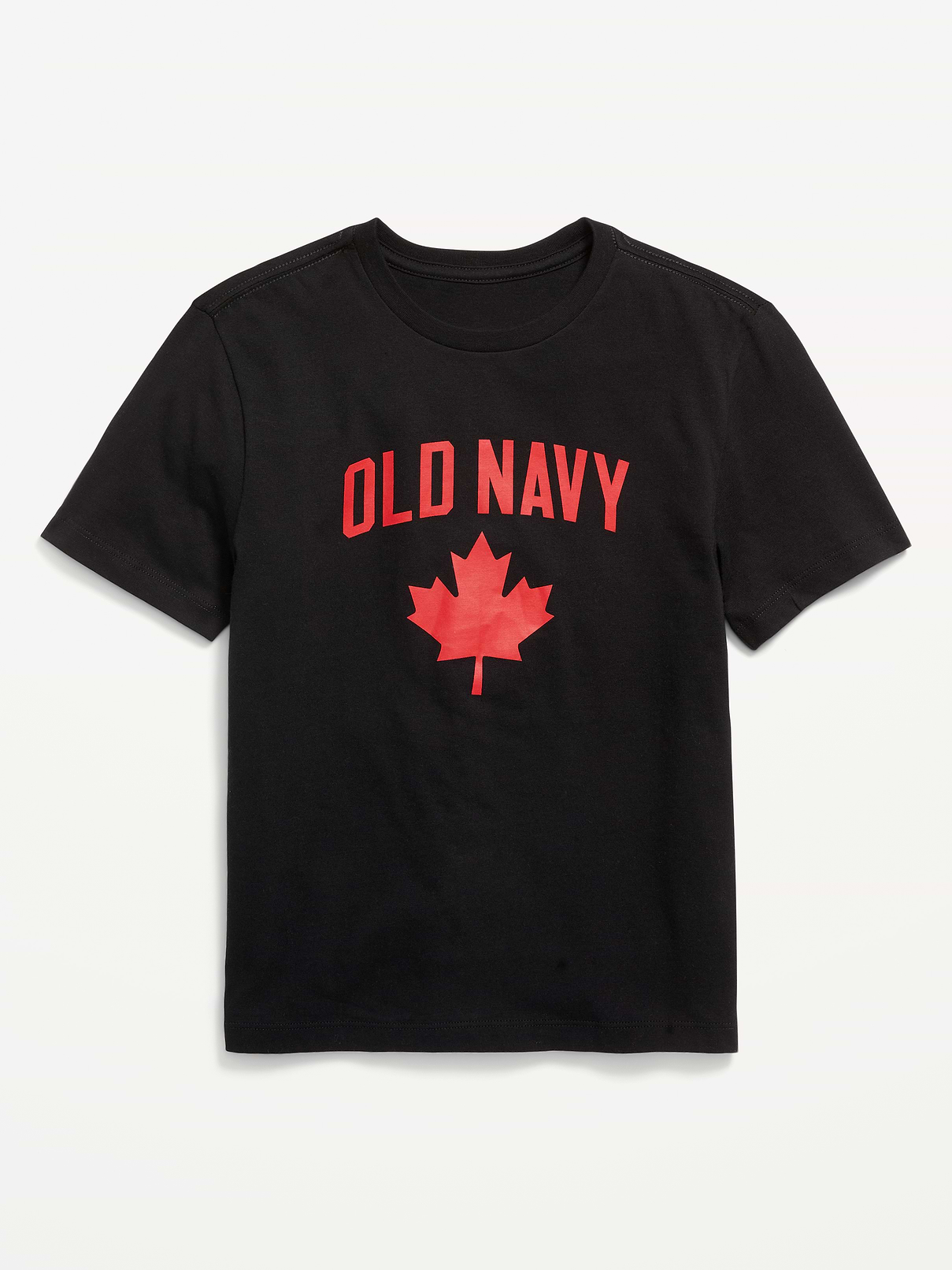 L'image numéro 1 présente T-shirt à manches courtes à logo Canada pour Garçon