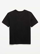 L'image numéro 2 présente T-shirt à manches courtes à logo Canada pour Garçon