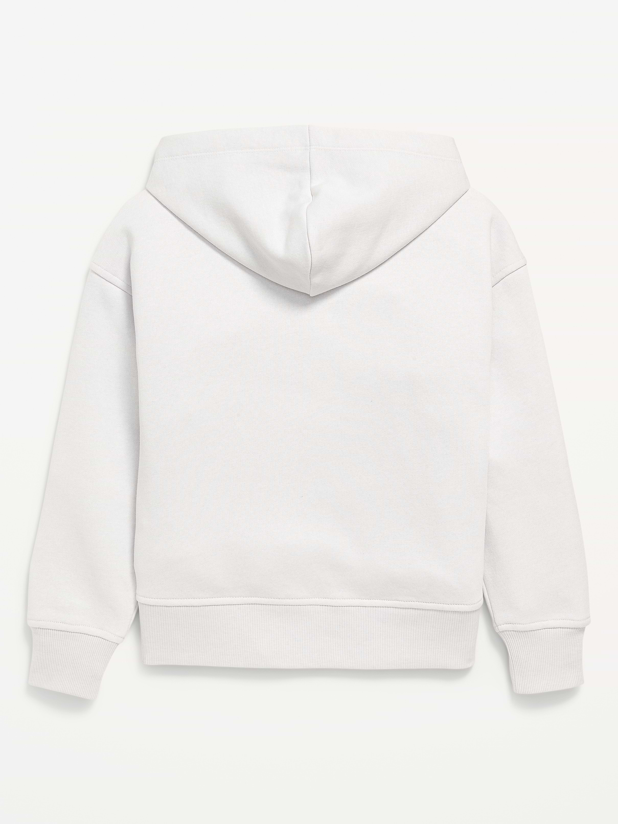 Image number 2 showing, Vintage Oversized Canada Logo-Graphic Hoodie for Girls