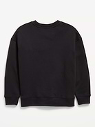 Image number 2 showing, Oversized Canada Logo-Graphic Sweatshirt for Boys